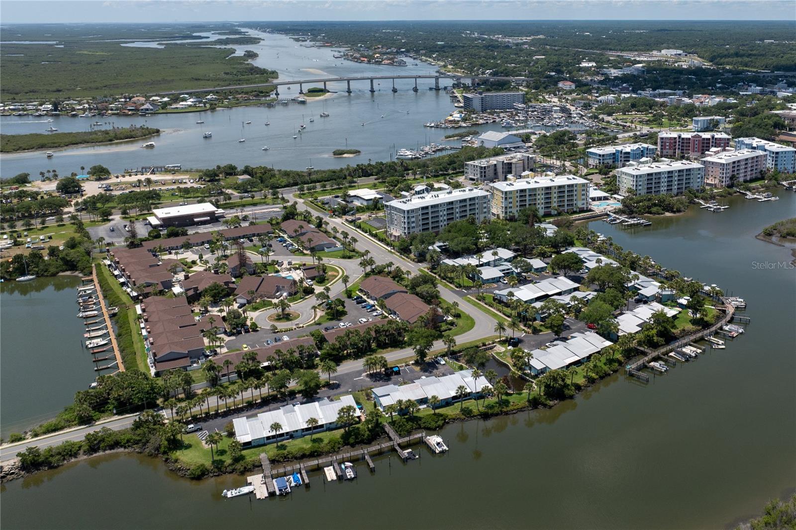 100 POINCIANA COVE CT #100, NEW SMYRNA BEACH, FL — photo 26