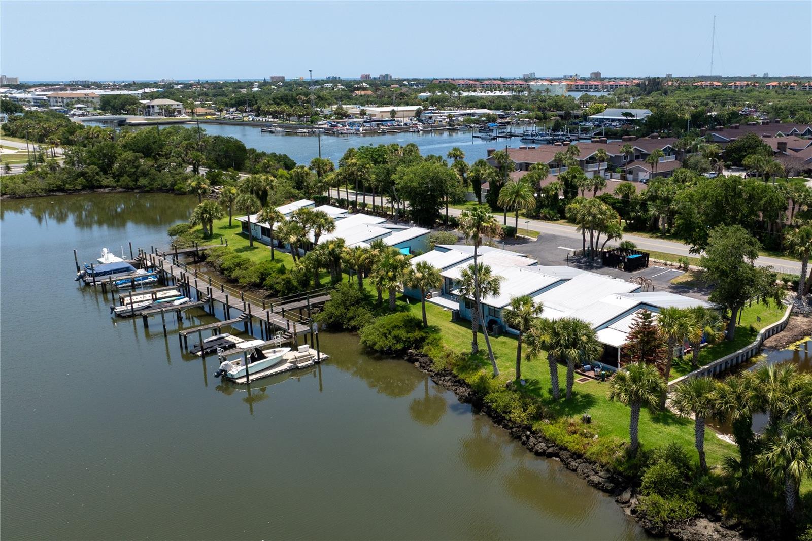 100 POINCIANA COVE CT #100, NEW SMYRNA BEACH, FL — photo 29