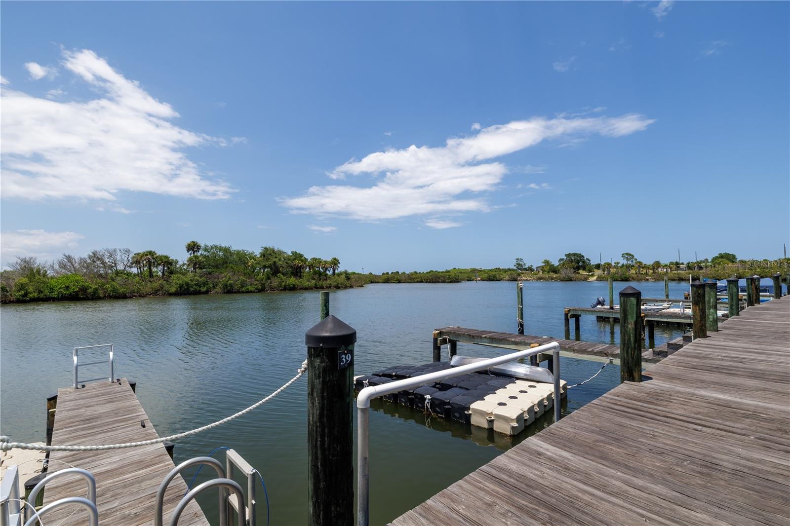 100 POINCIANA COVE CT #100, NEW SMYRNA BEACH, FL — photo 32