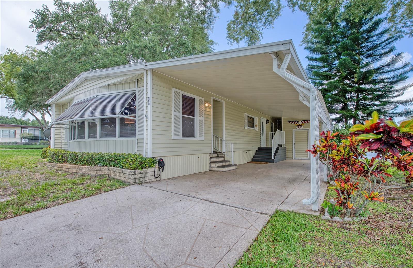86 COTTAGEWOOD DR #36, SAFETY HARBOR, FL