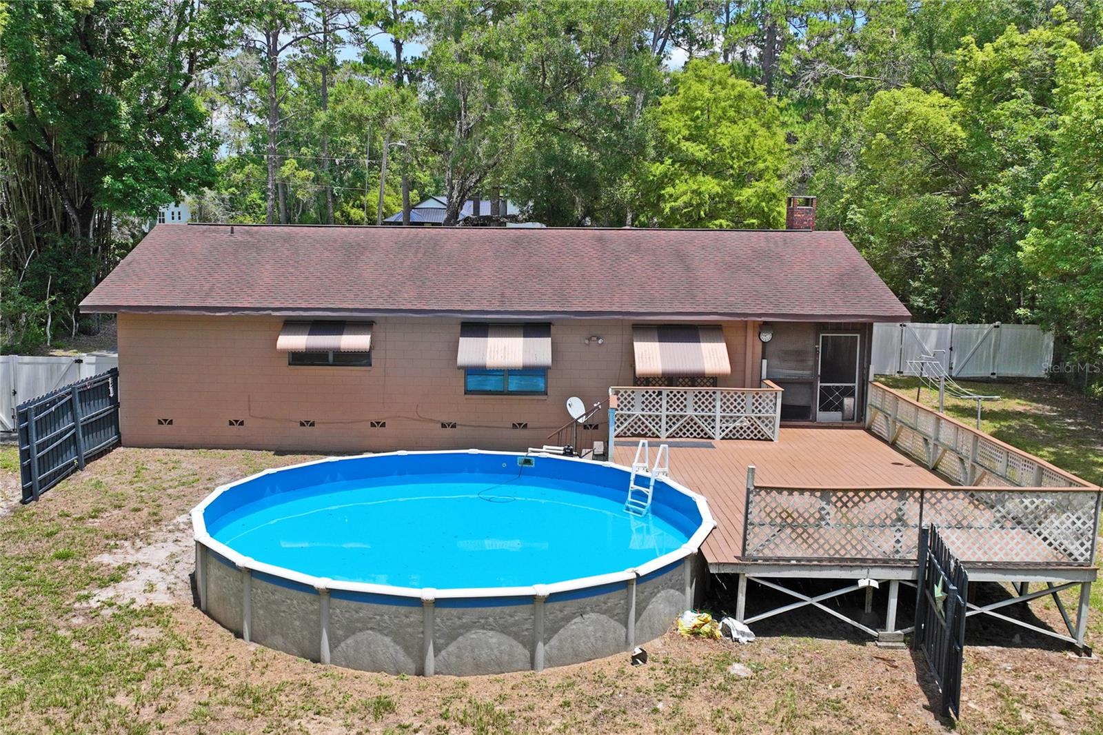 1022 S MILDRED AVE, BROOKSVILLE, FL — photo 39