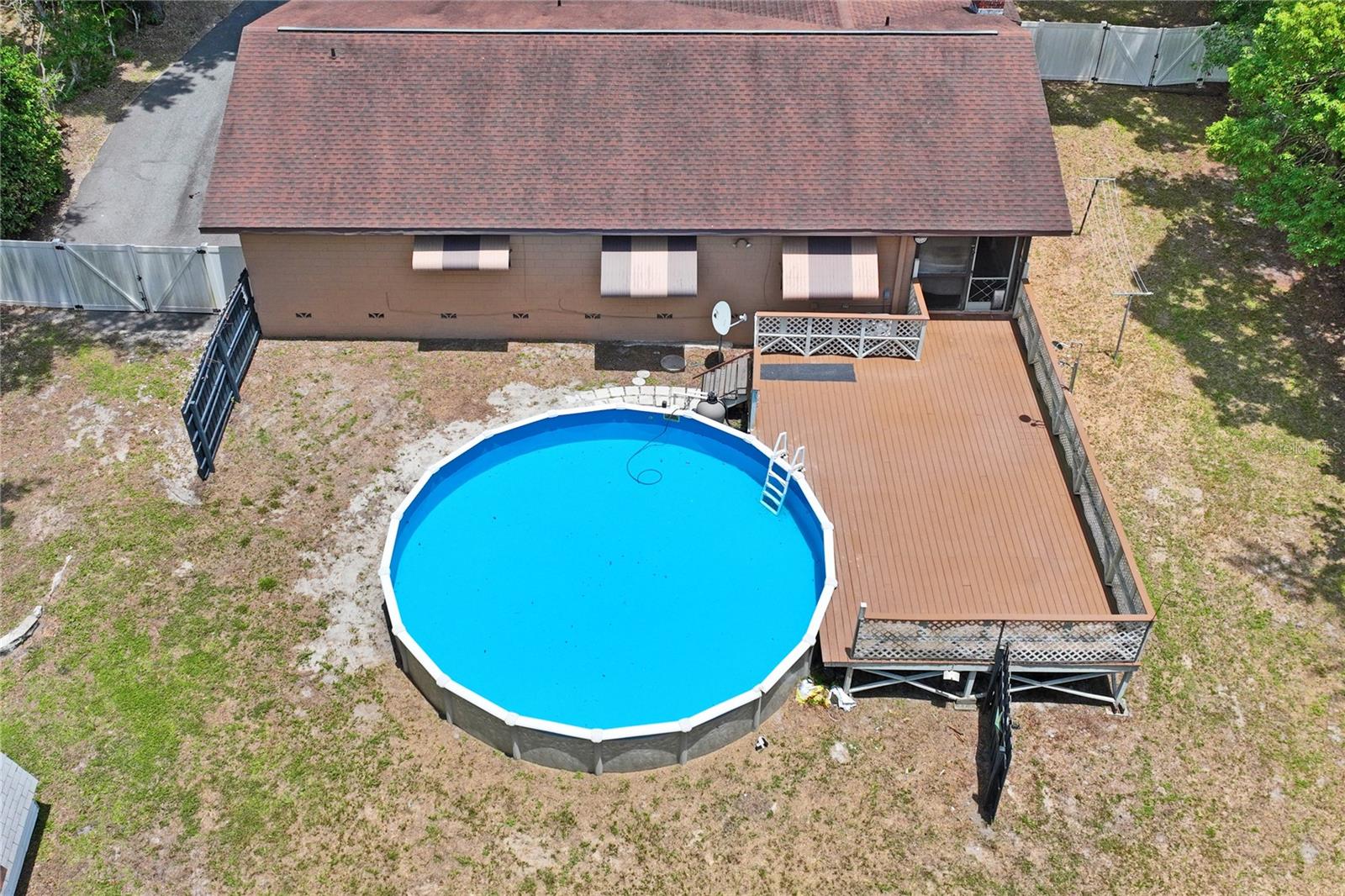1022 S MILDRED AVE, BROOKSVILLE, FL — photo 40