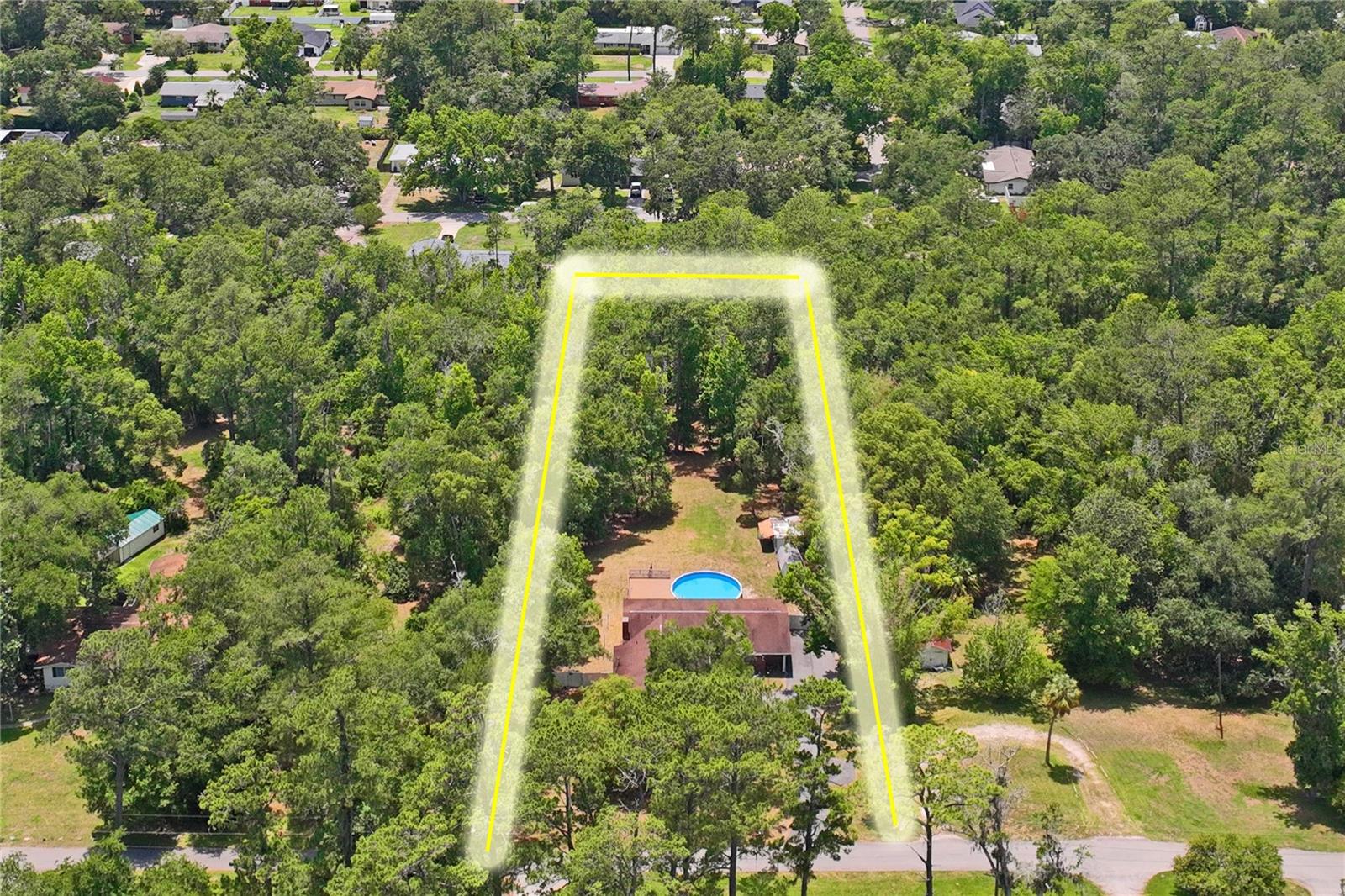 1022 S MILDRED AVE, BROOKSVILLE, FL — photo 66