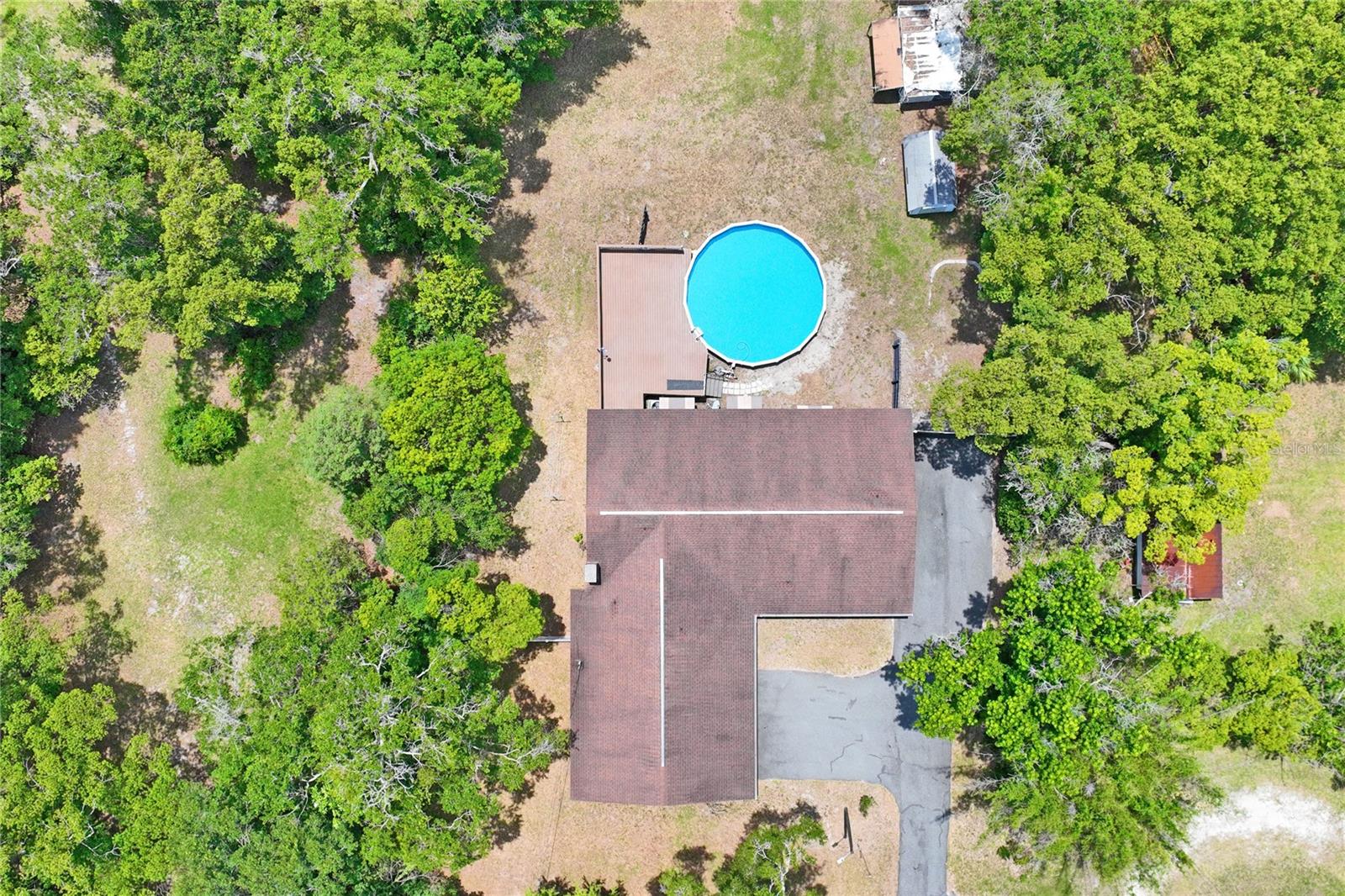 1022 S MILDRED AVE, BROOKSVILLE, FL — photo 72