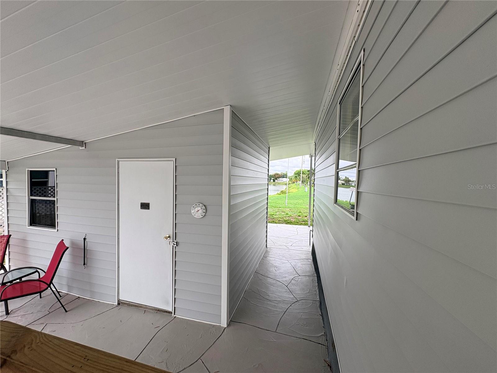 3163 INDIAN VILLAGE LN, NORTH FORT MYERS, FL — photo 35