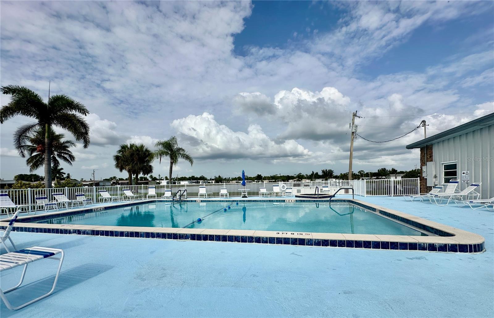 3163 INDIAN VILLAGE LN, NORTH FORT MYERS, FL — photo 45