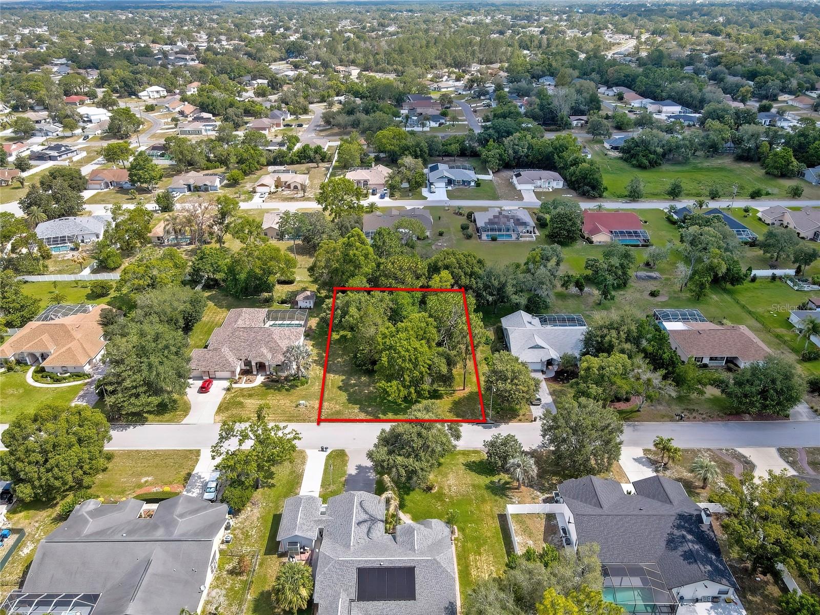 ORANGEWOOD CT, SPRING HILL, FL — photo 2