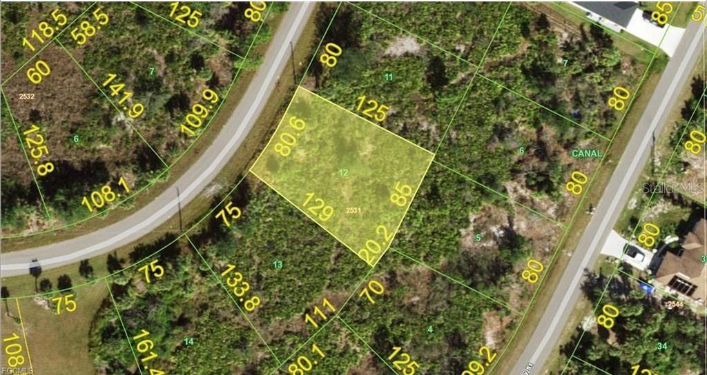 250 SALUDA TER, PORT CHARLOTTE, FL