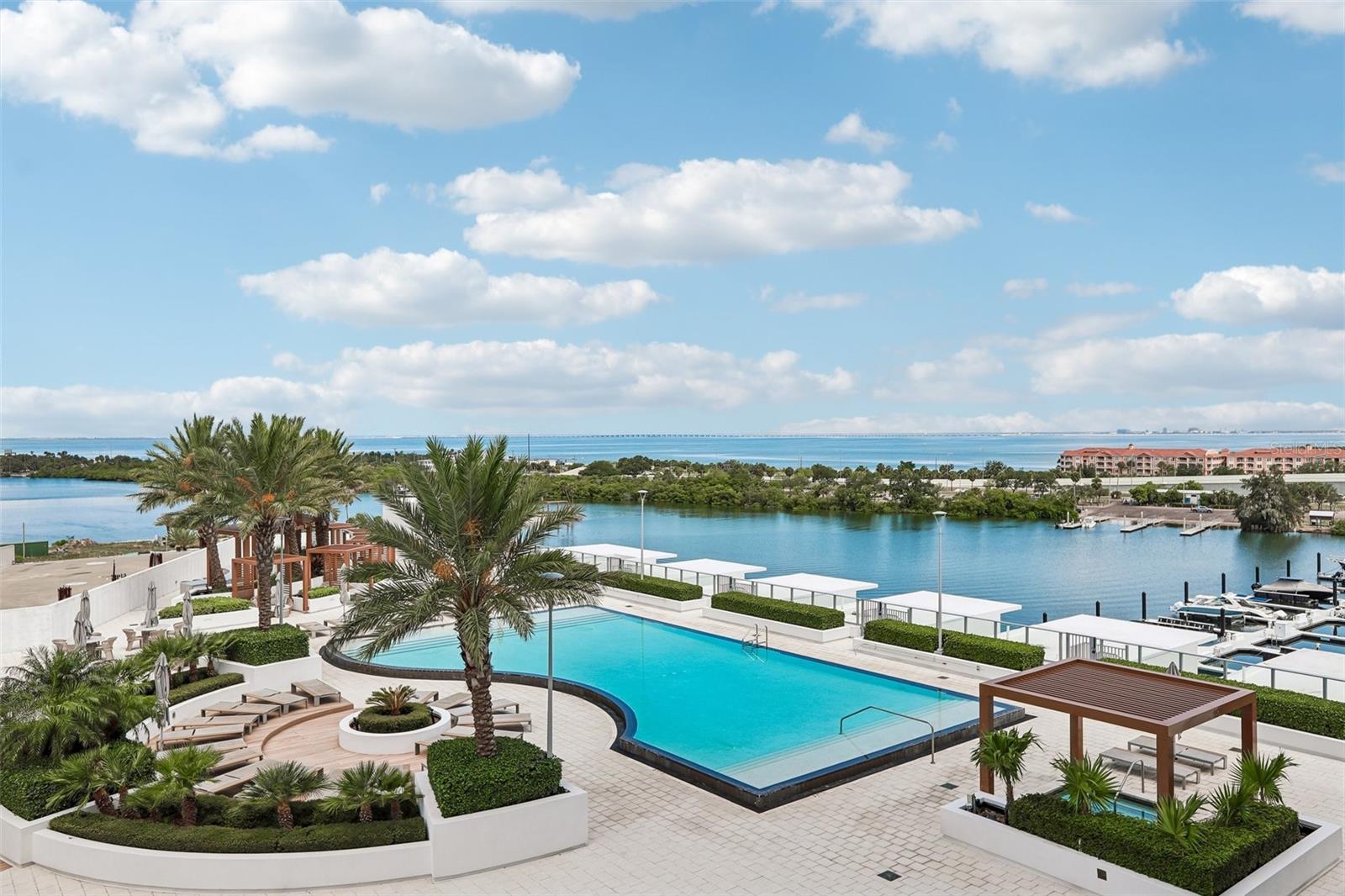 5120 MARINA WAY #7703, TAMPA, FL — photo 48
