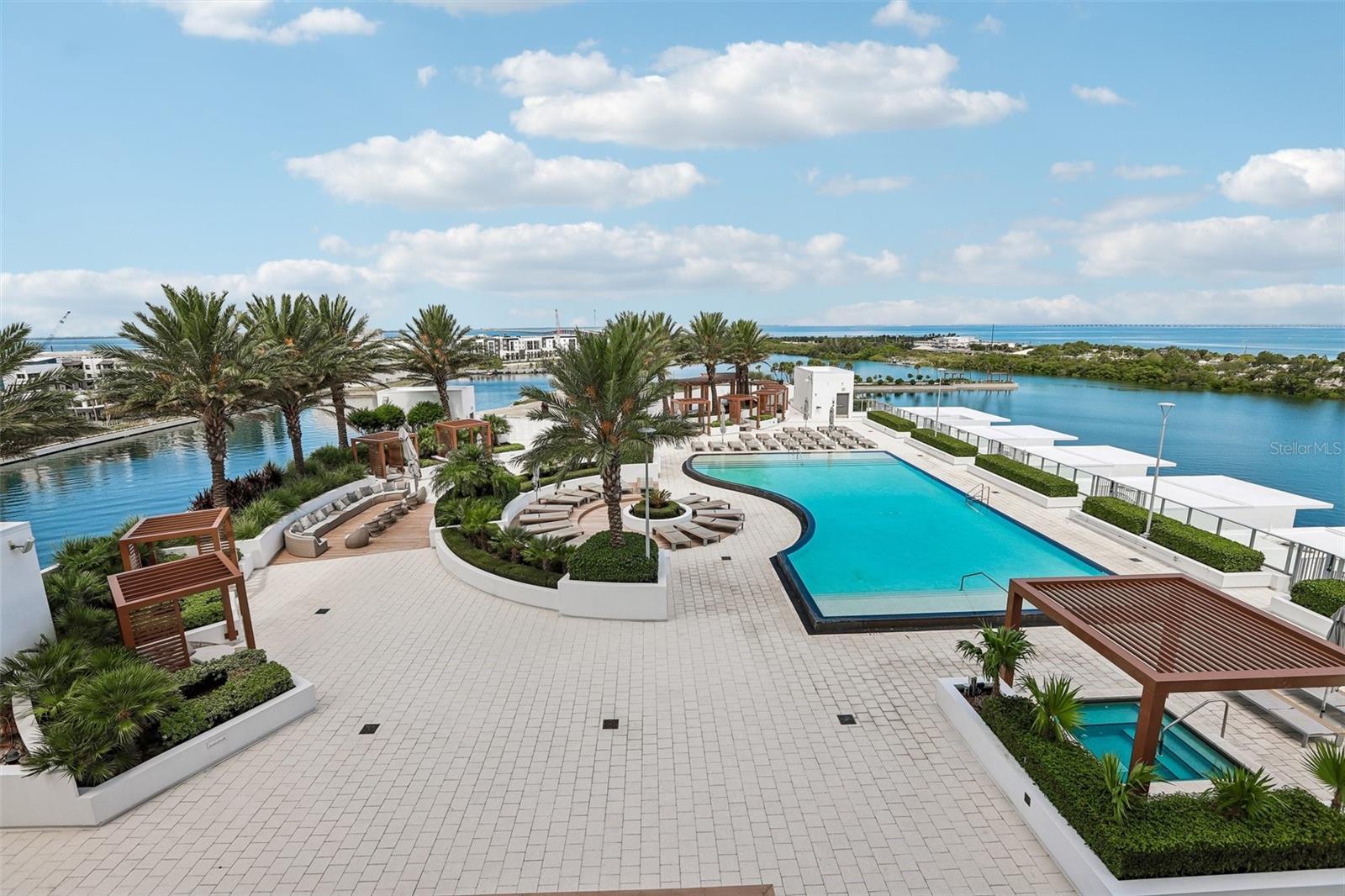 5120 MARINA WAY #7703, TAMPA, FL — photo 49