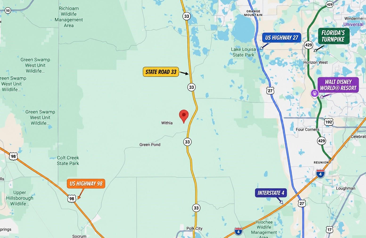 POLK CITY, POLK CITY, FL — photo 7