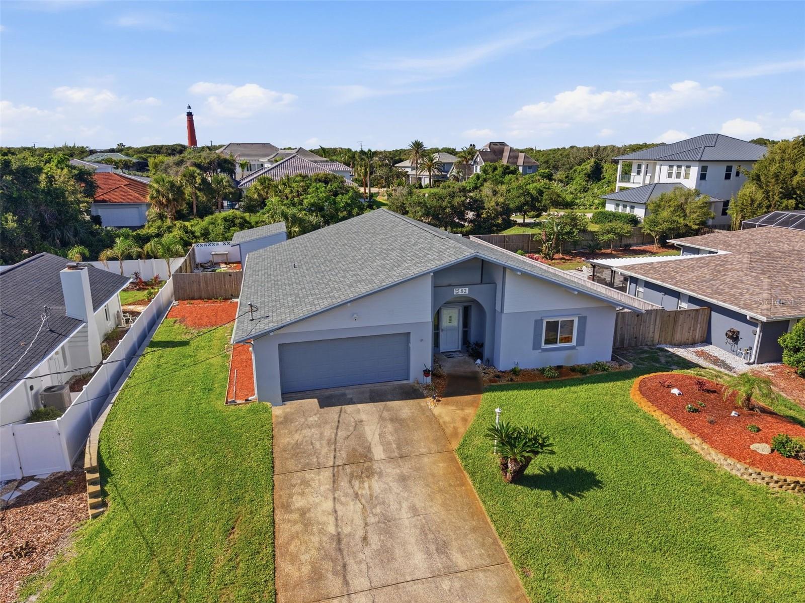 82 JENNIFER CIR, PONCE INLET, FL — photo 21