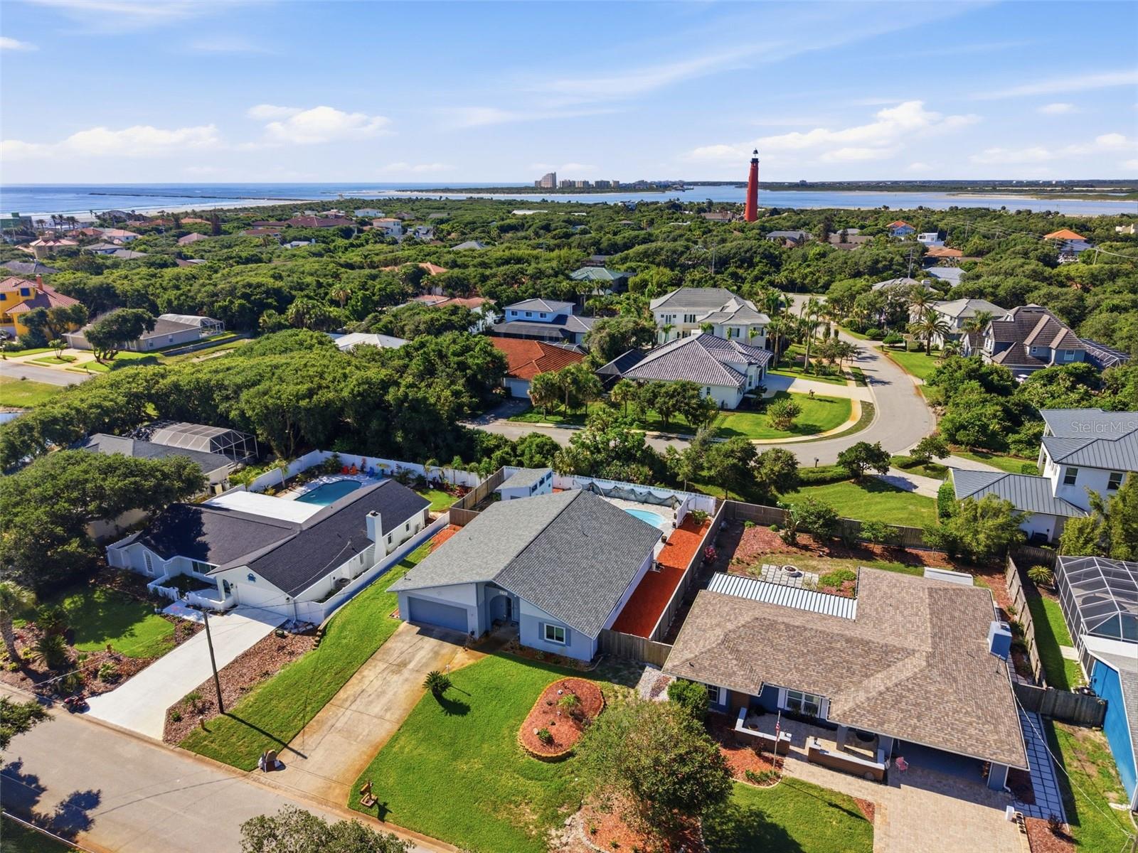 82 JENNIFER CIR, PONCE INLET, FL — photo 23