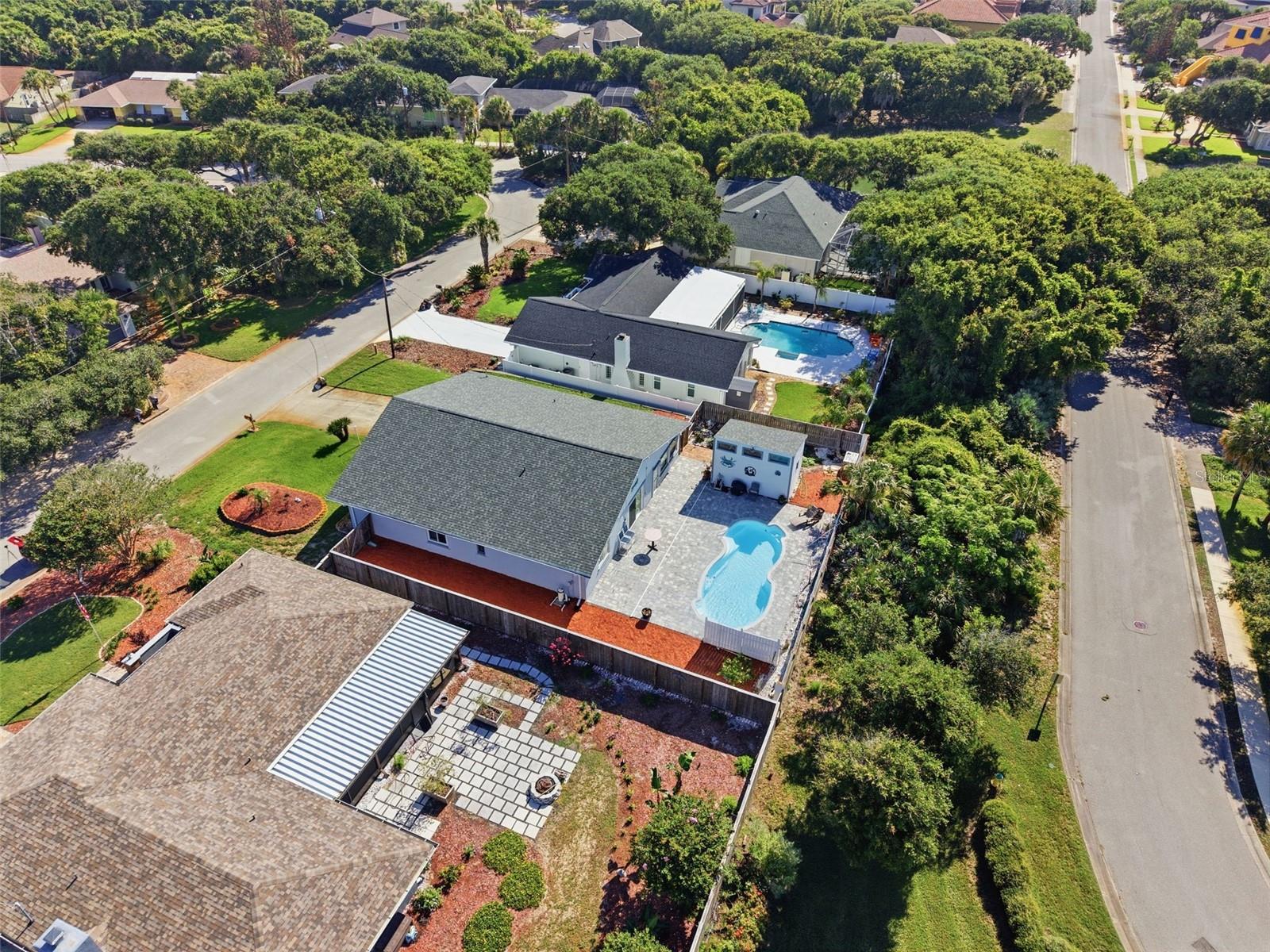 82 JENNIFER CIR, PONCE INLET, FL — photo 24