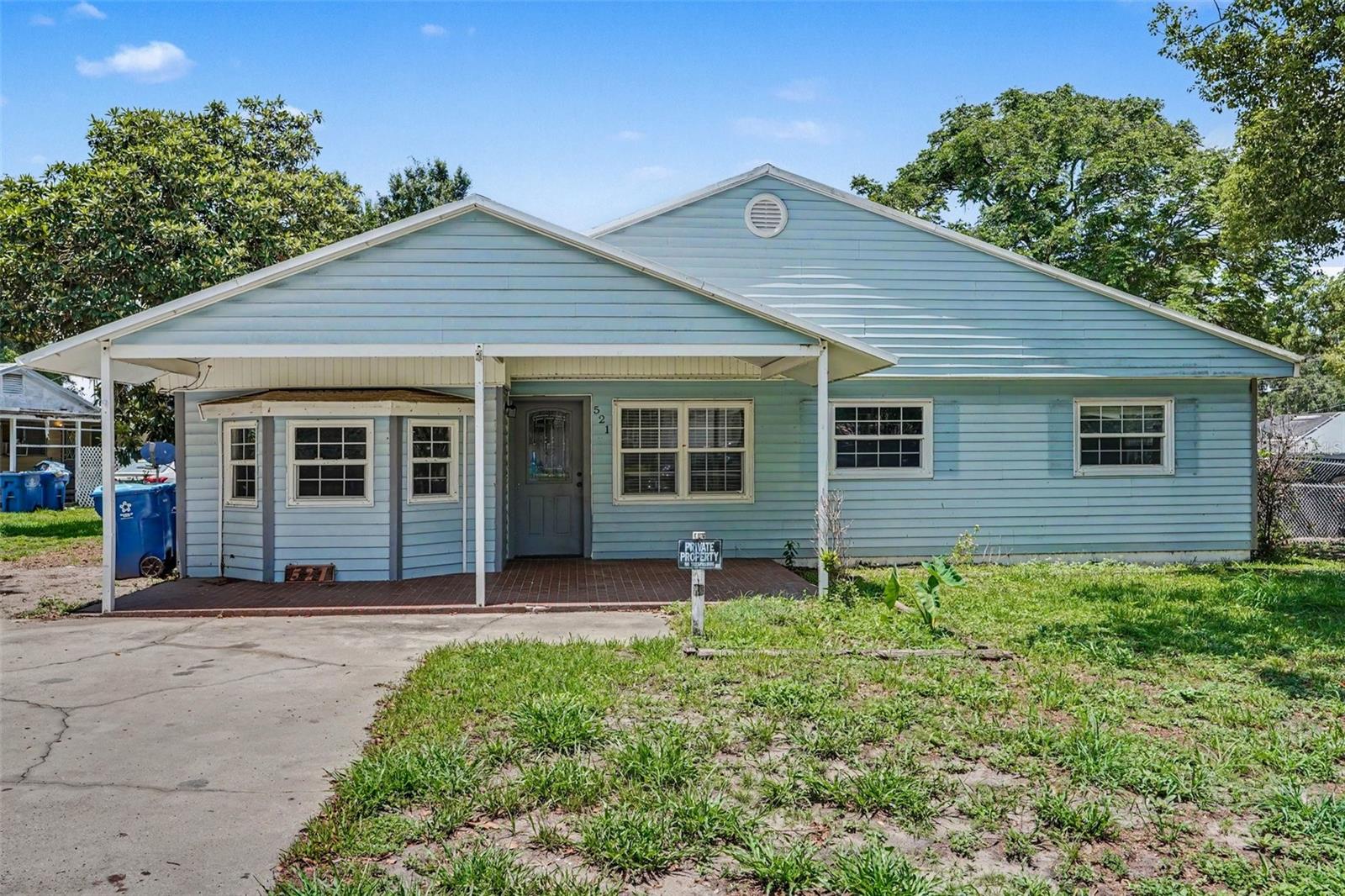 521 GREEN CIR, FORT MEADE, FL — photo 2