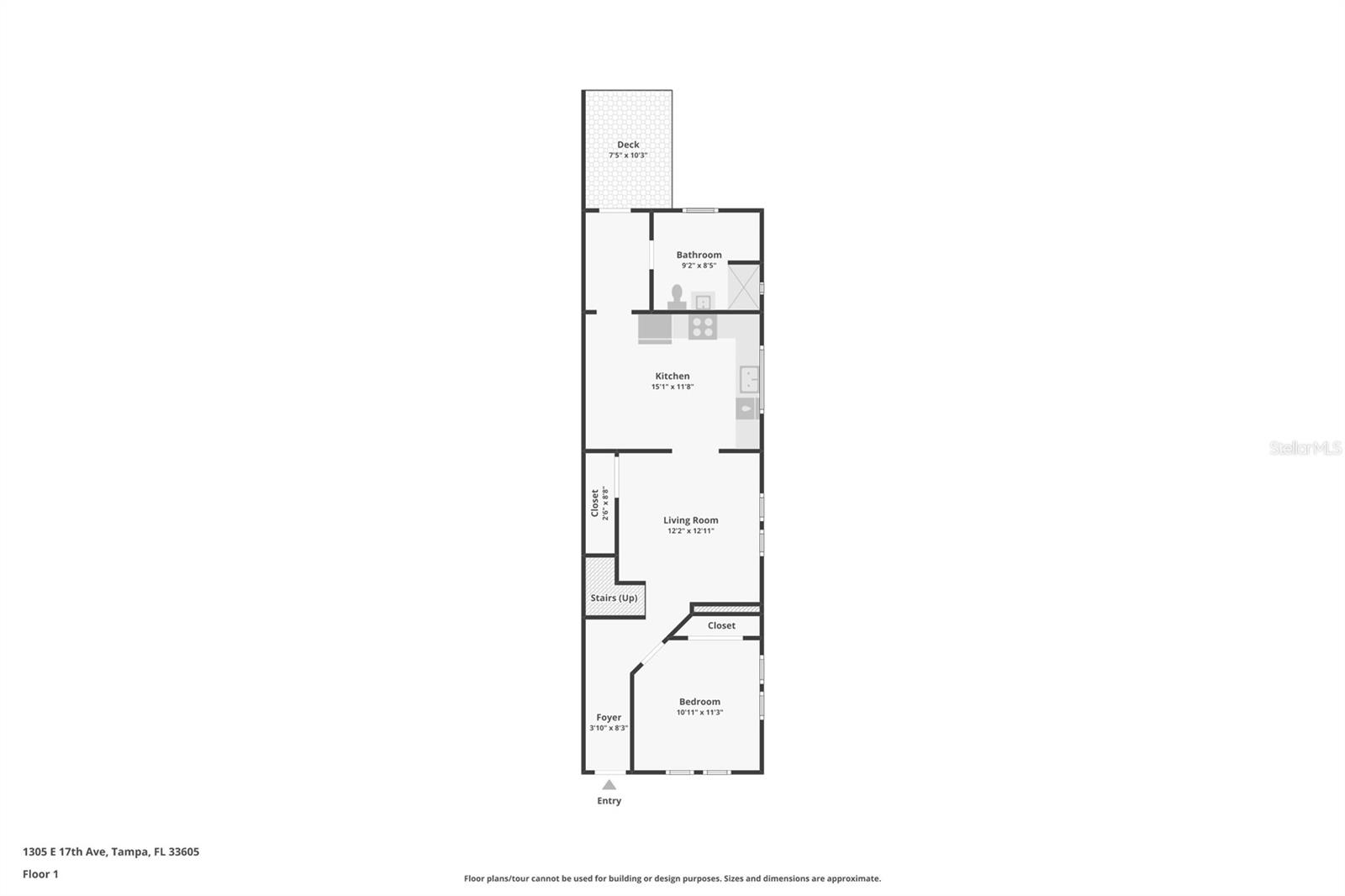 1305 E 17TH AVE, TAMPA, FL — photo 14