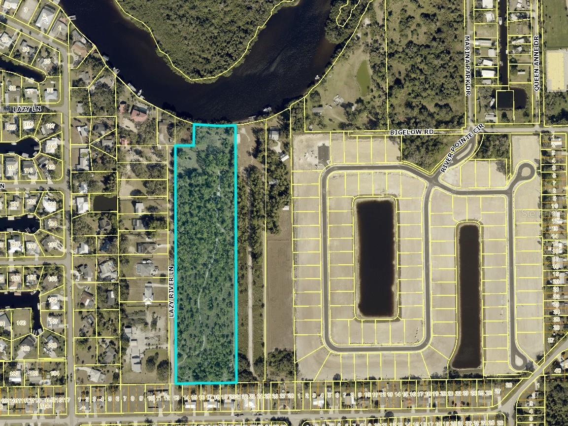 2330 & 2318 LAZY RIVER LN, FORT MYERS, FL