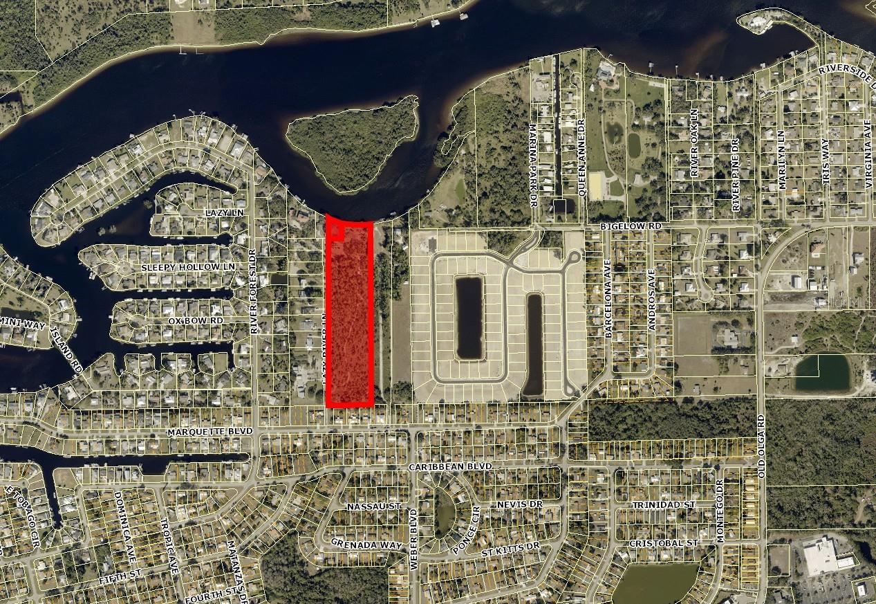 2330 & 2318 LAZY RIVER LN, FORT MYERS, FL — photo 3