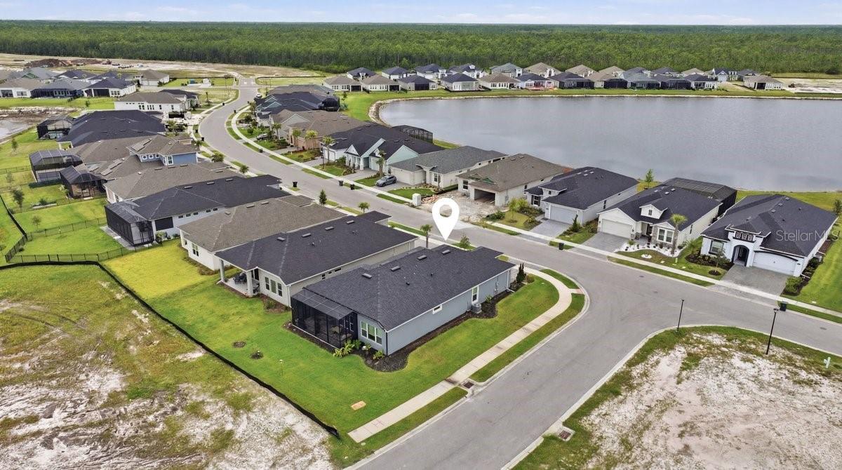 246 AZURE MIST WAY, DAYTONA BEACH, FL — photo 36