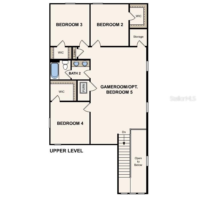 1345 RIBBON PL, PALM COAST, FL — photo 5
