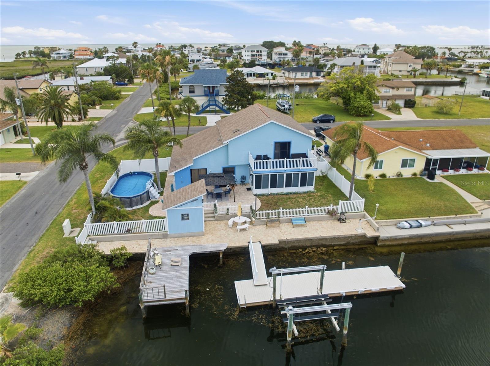 4262 PARADISE CIR, HERNANDO BEACH, FL — photo 59
