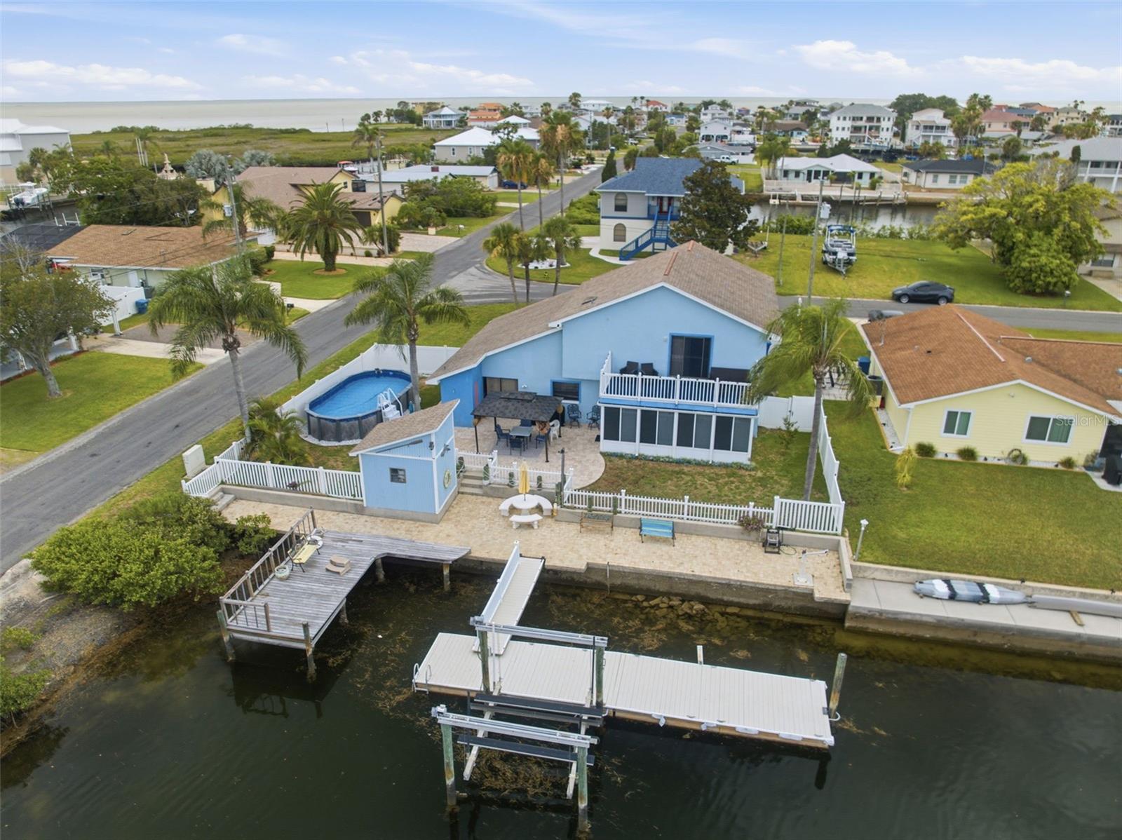 4262 PARADISE CIR, HERNANDO BEACH, FL — photo 60