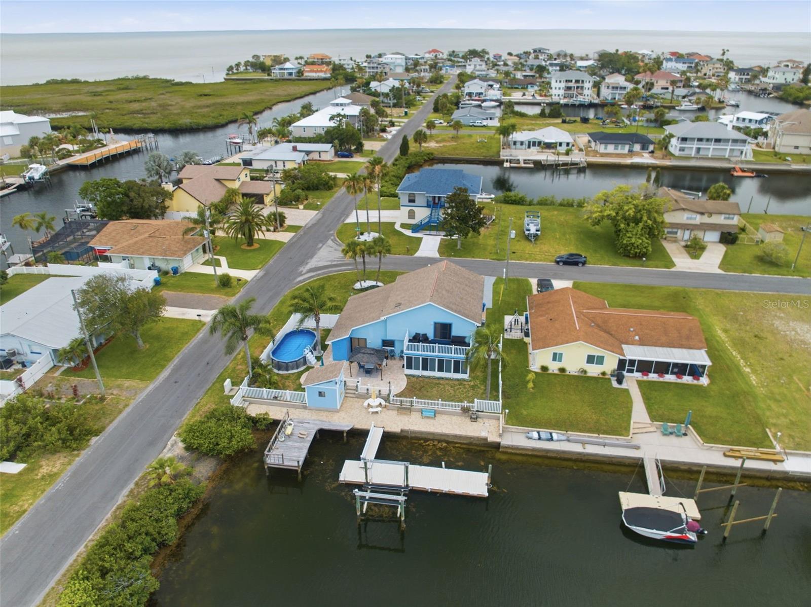 4262 PARADISE CIR, HERNANDO BEACH, FL — photo 62