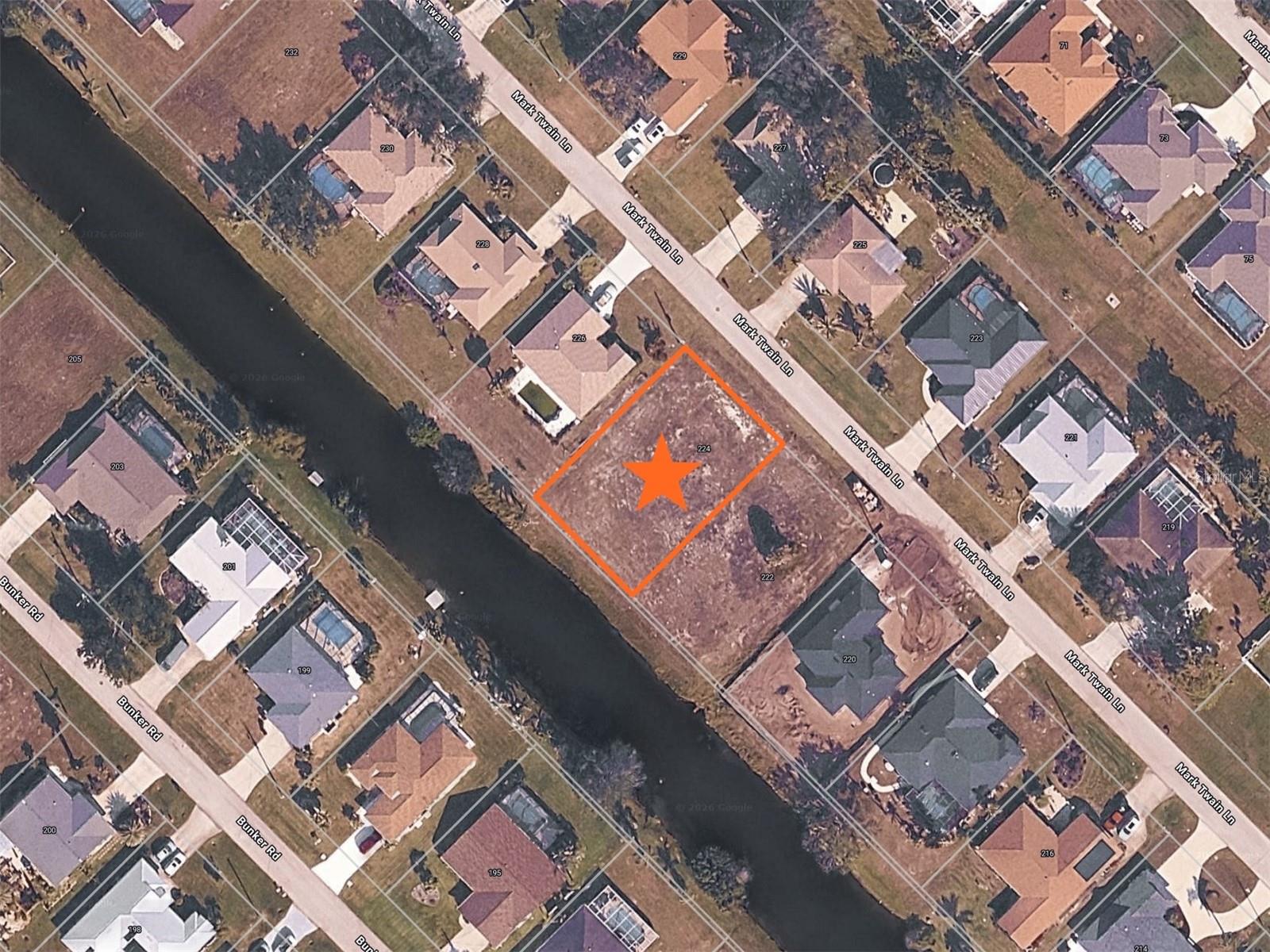224 MARK TWAIN LN, ROTONDA WEST, FL