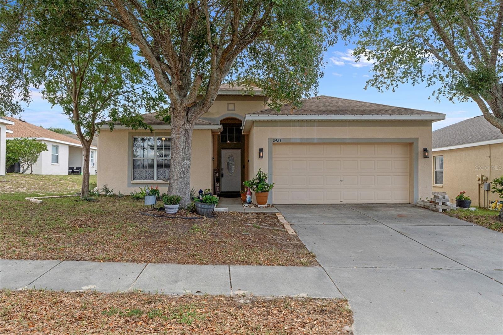 8483 PINETOP RIDGE LN, BROOKSVILLE, FL