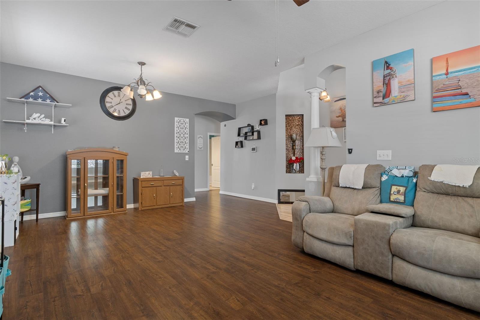 8483 PINETOP RIDGE LN, BROOKSVILLE, FL — photo 4