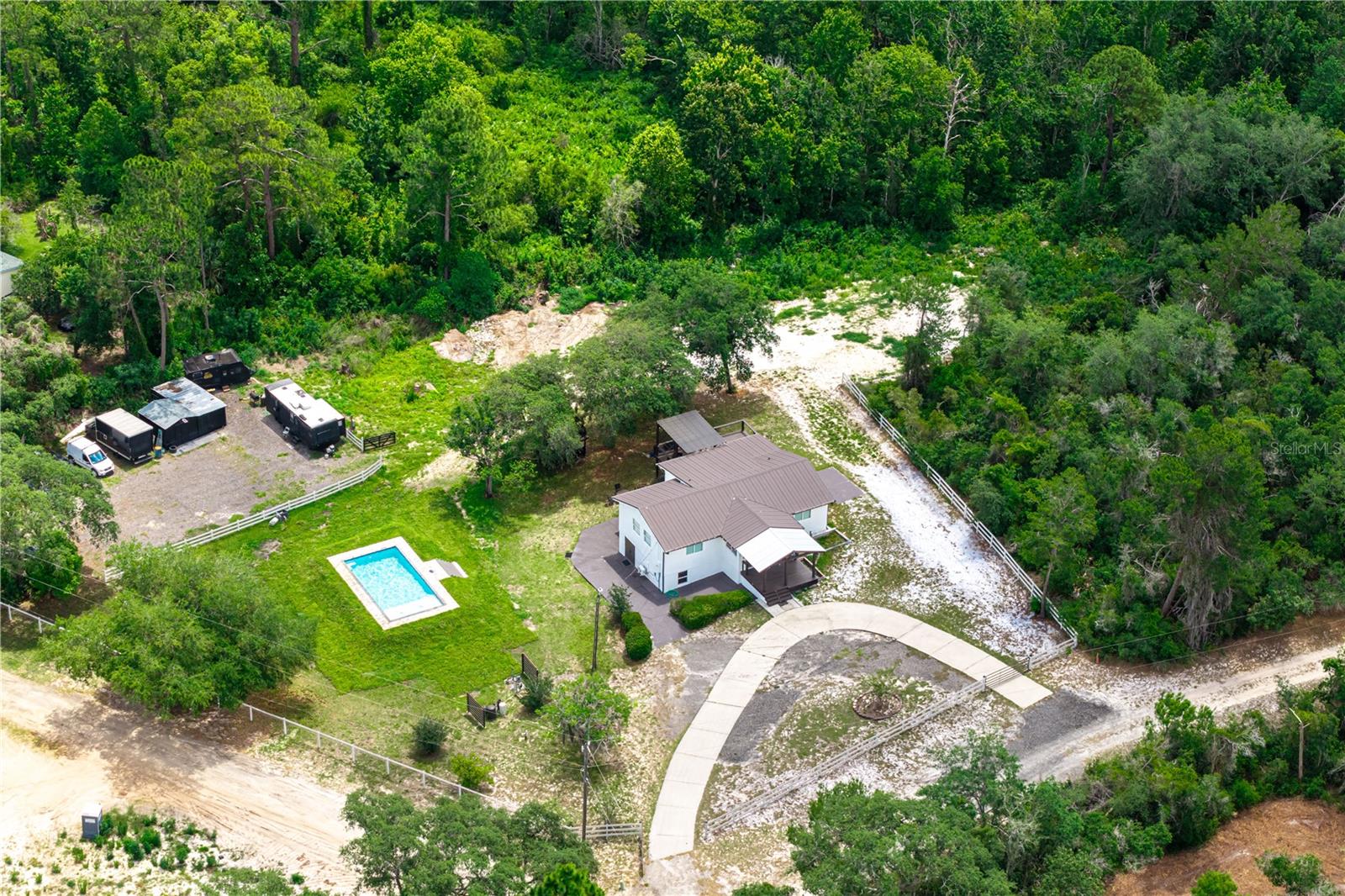 2409 LAKE TINY RD, DELTONA, FL — photo 56