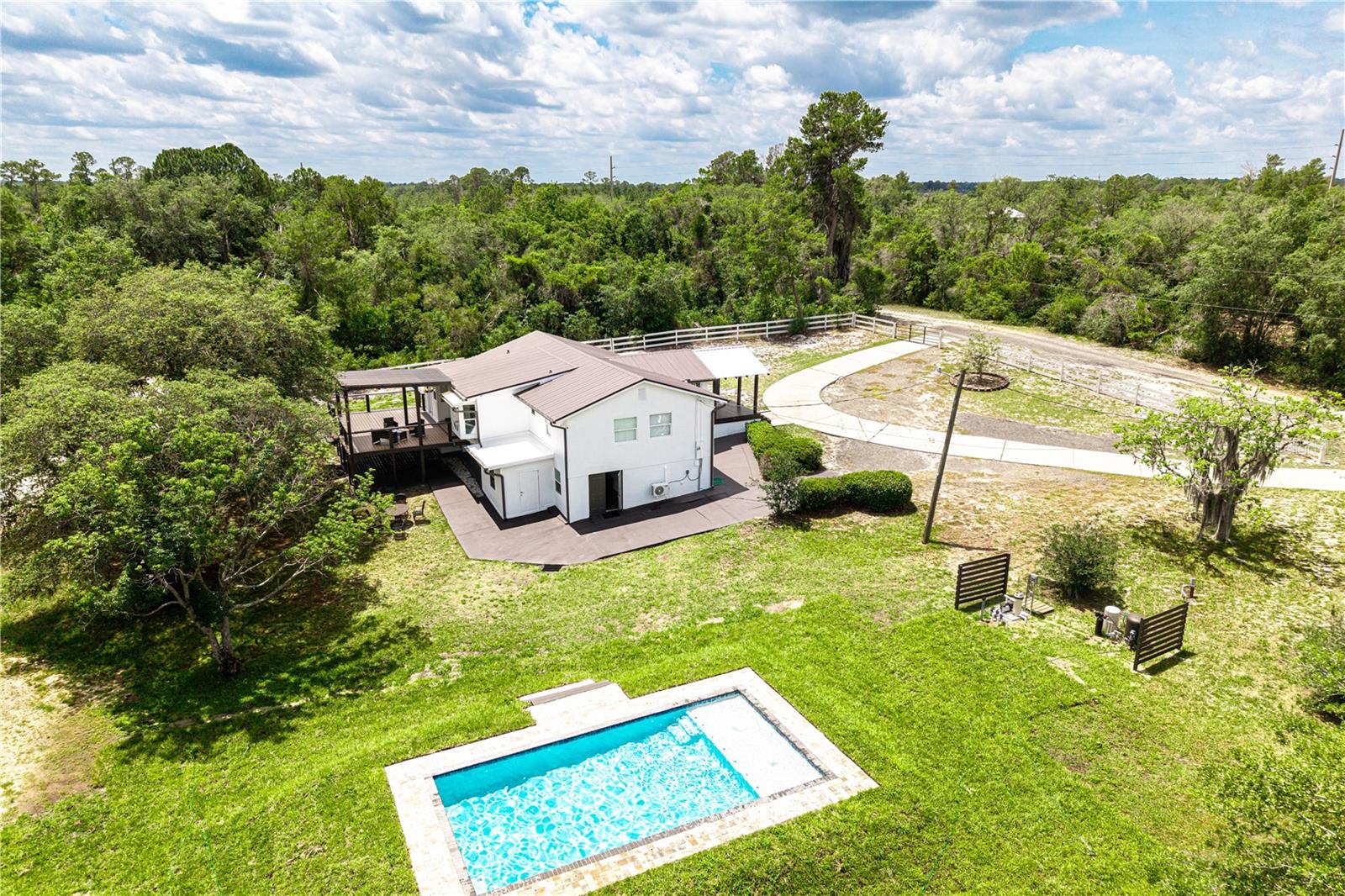 2409 LAKE TINY RD, DELTONA, FL — photo 63