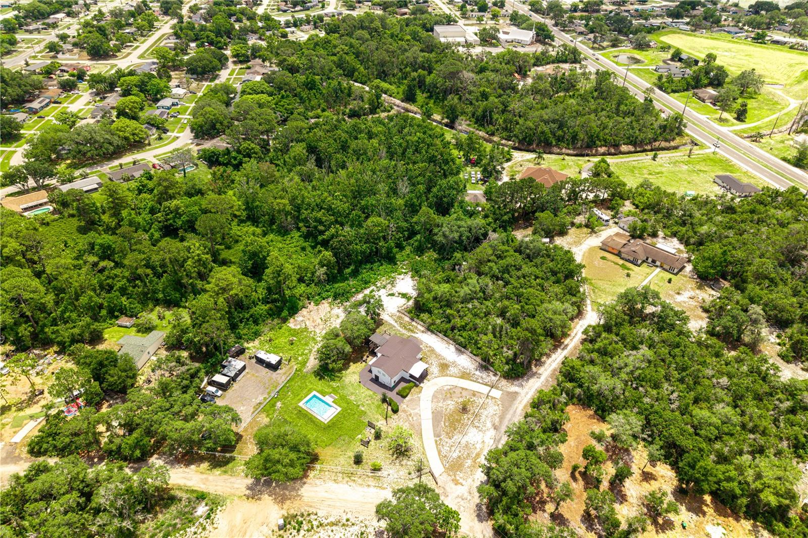 2409 LAKE TINY RD, DELTONA, FL — photo 65