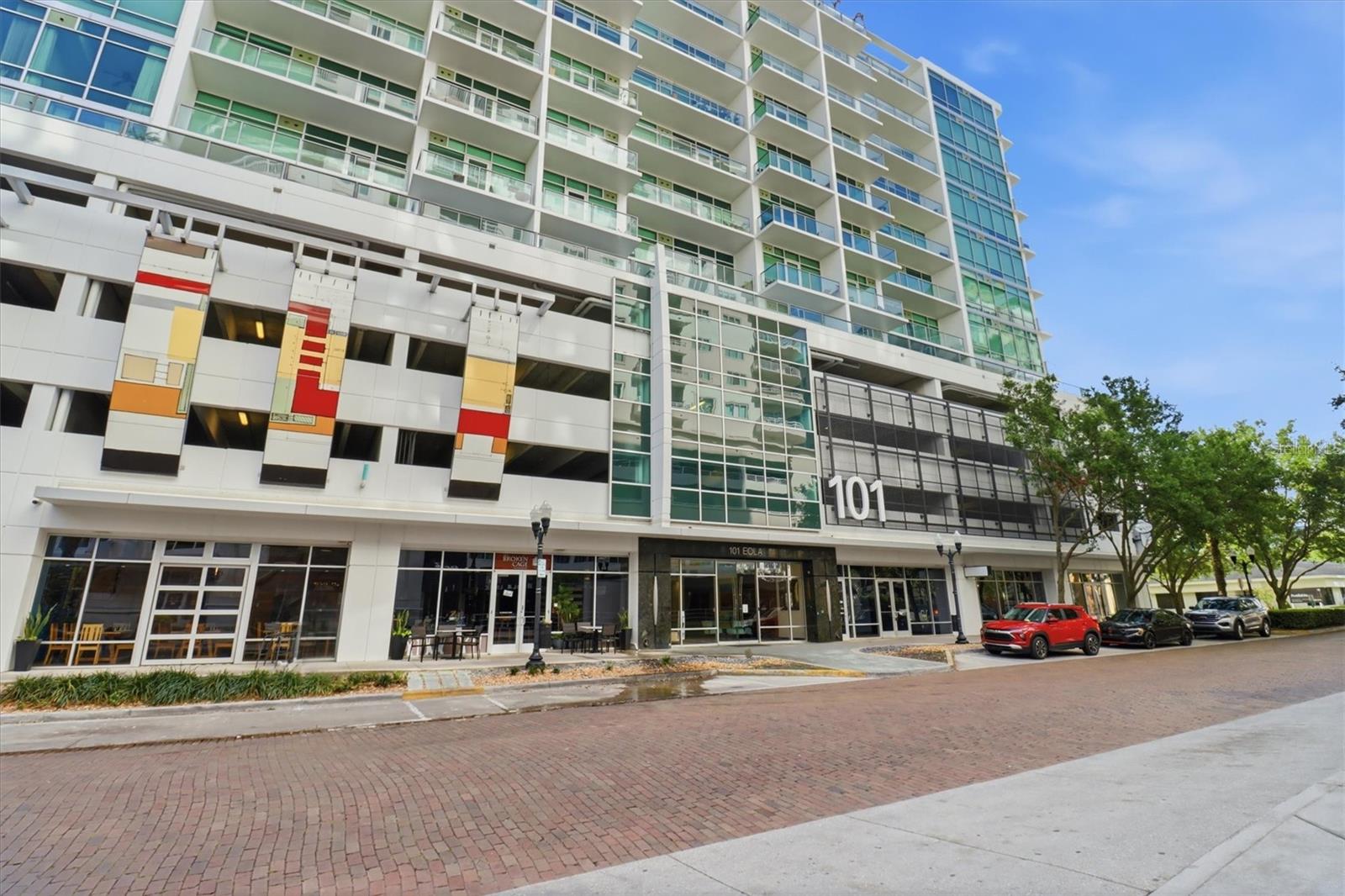 101 S EOLA DR #1104, ORLANDO, FL