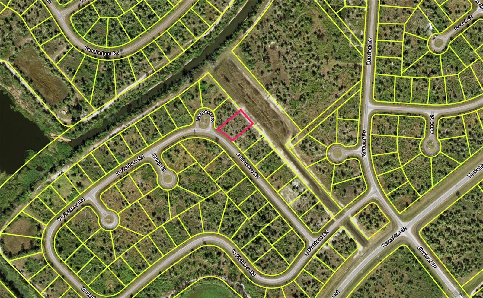 FIELDERS RD, NORTH PORT, FL — photo 3