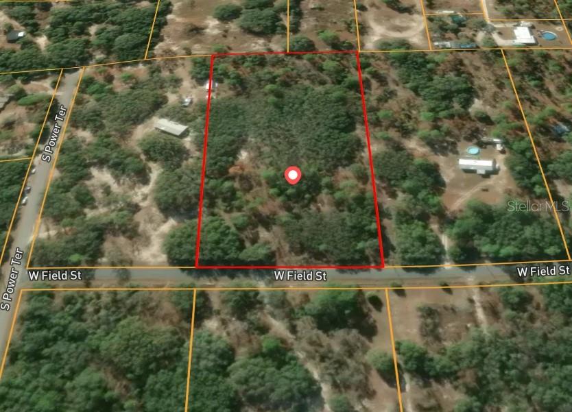4274 W FIELD ST, HOMOSASSA, FL