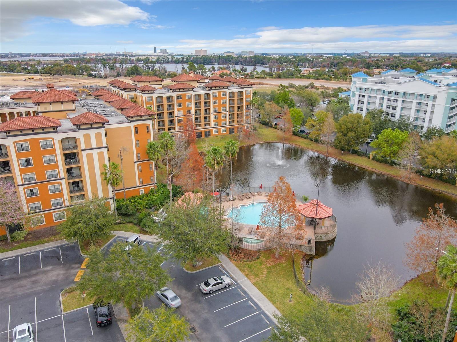 12544 FLORIDAYS RESORT DR #202B, ORLANDO, FL — photo 3
