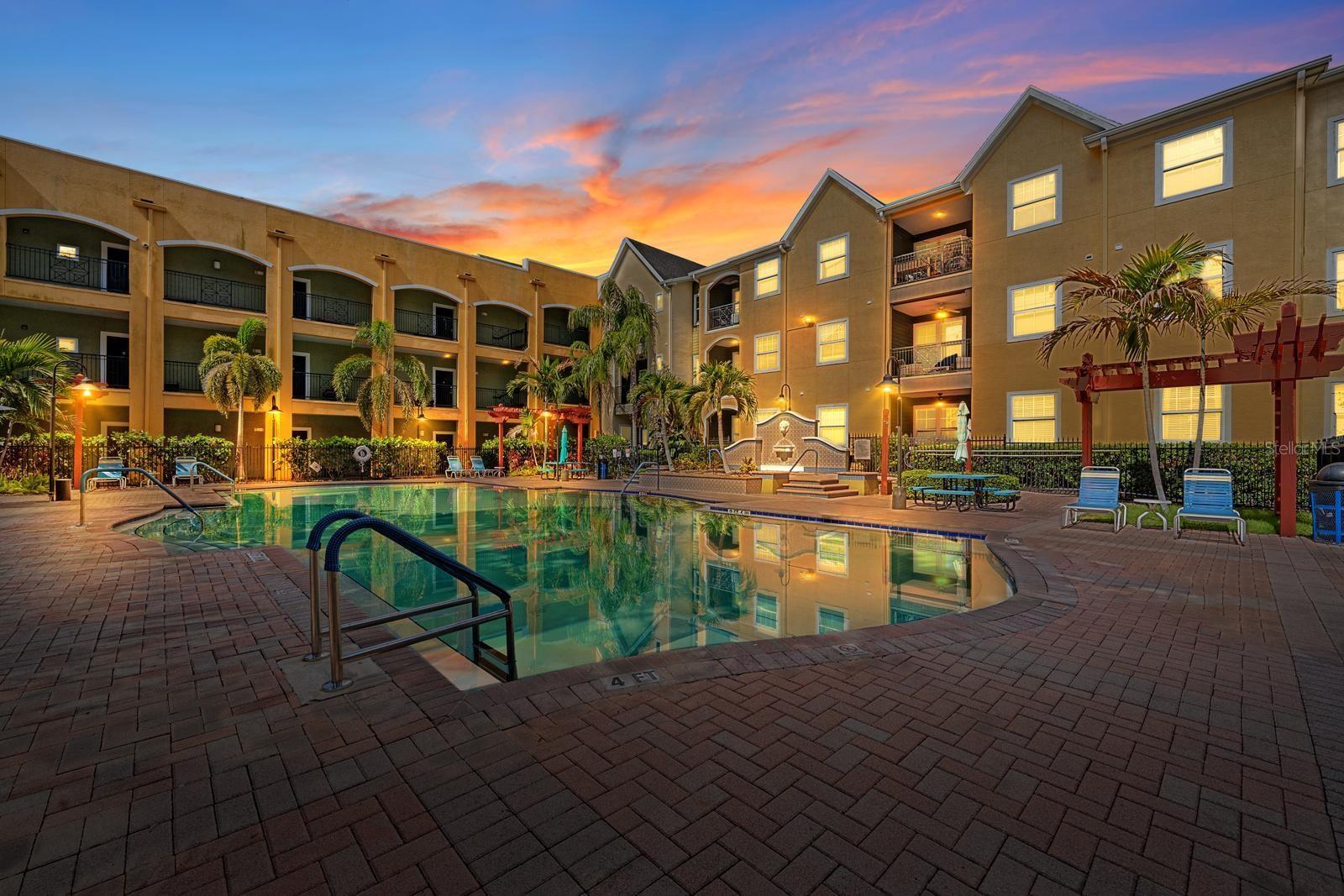 2010 E PALM AVE #14317, TAMPA, FL — photo 17