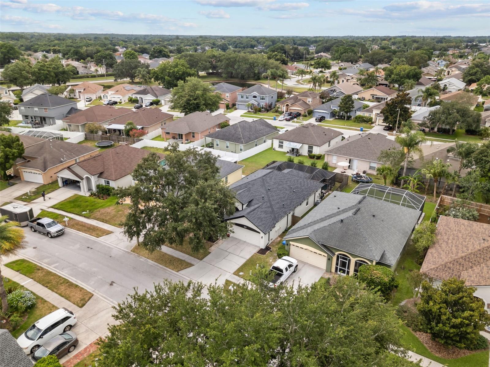 22633 MARSH WREN DR, LAND O LAKES, FL — photo 34