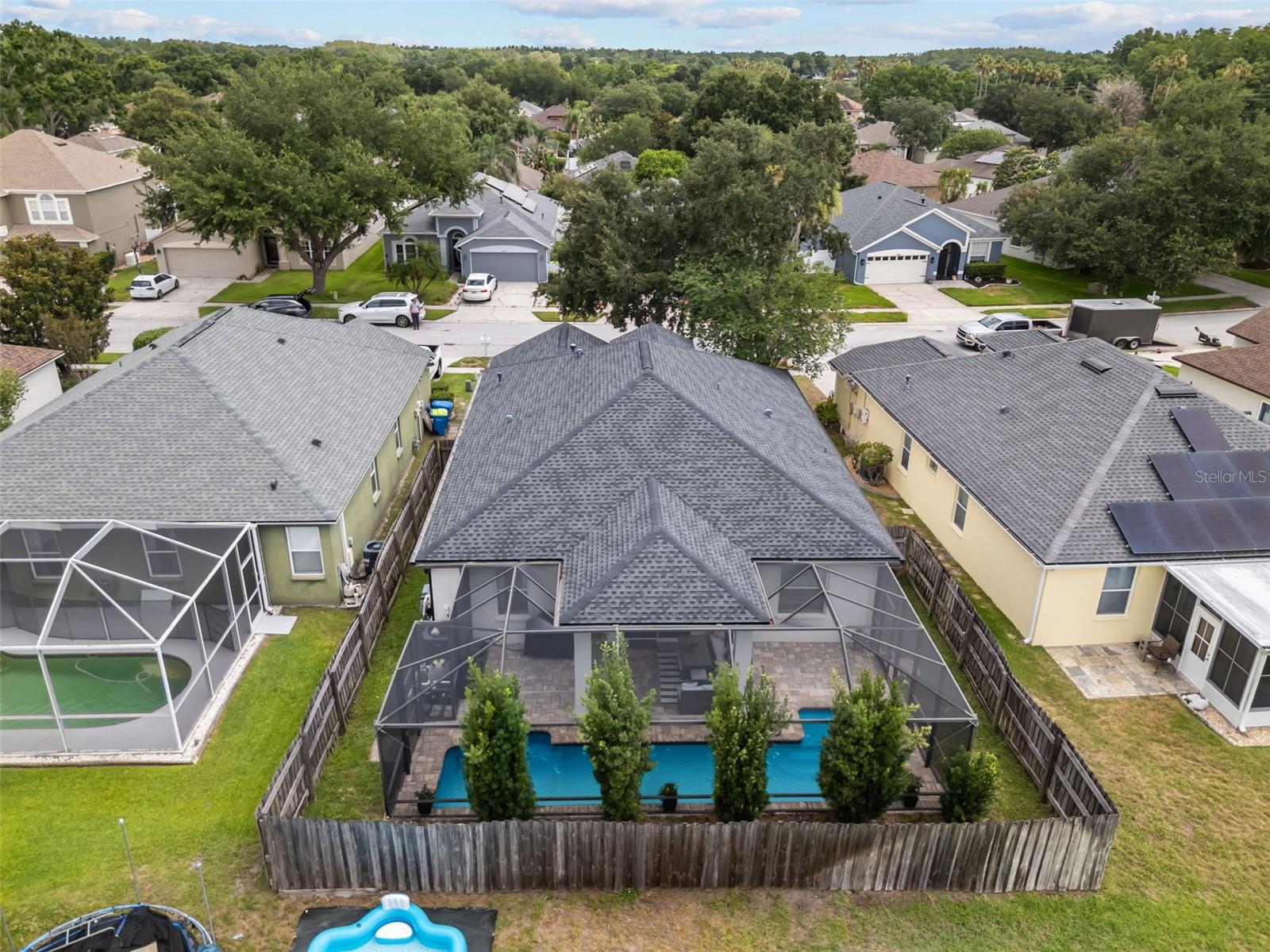 22633 MARSH WREN DR, LAND O LAKES, FL — photo 35