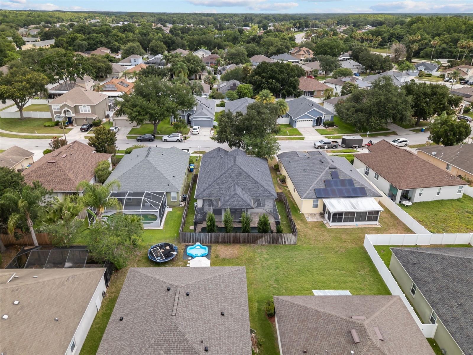 22633 MARSH WREN DR, LAND O LAKES, FL — photo 42