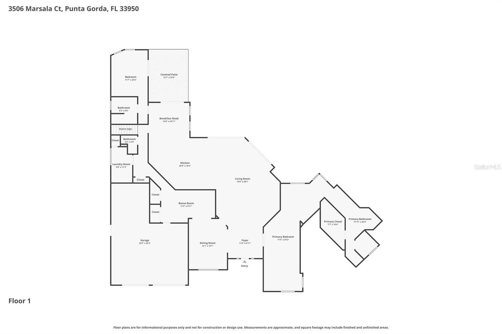 3506 MARSALA CT, PUNTA GORDA, FL — photo 44