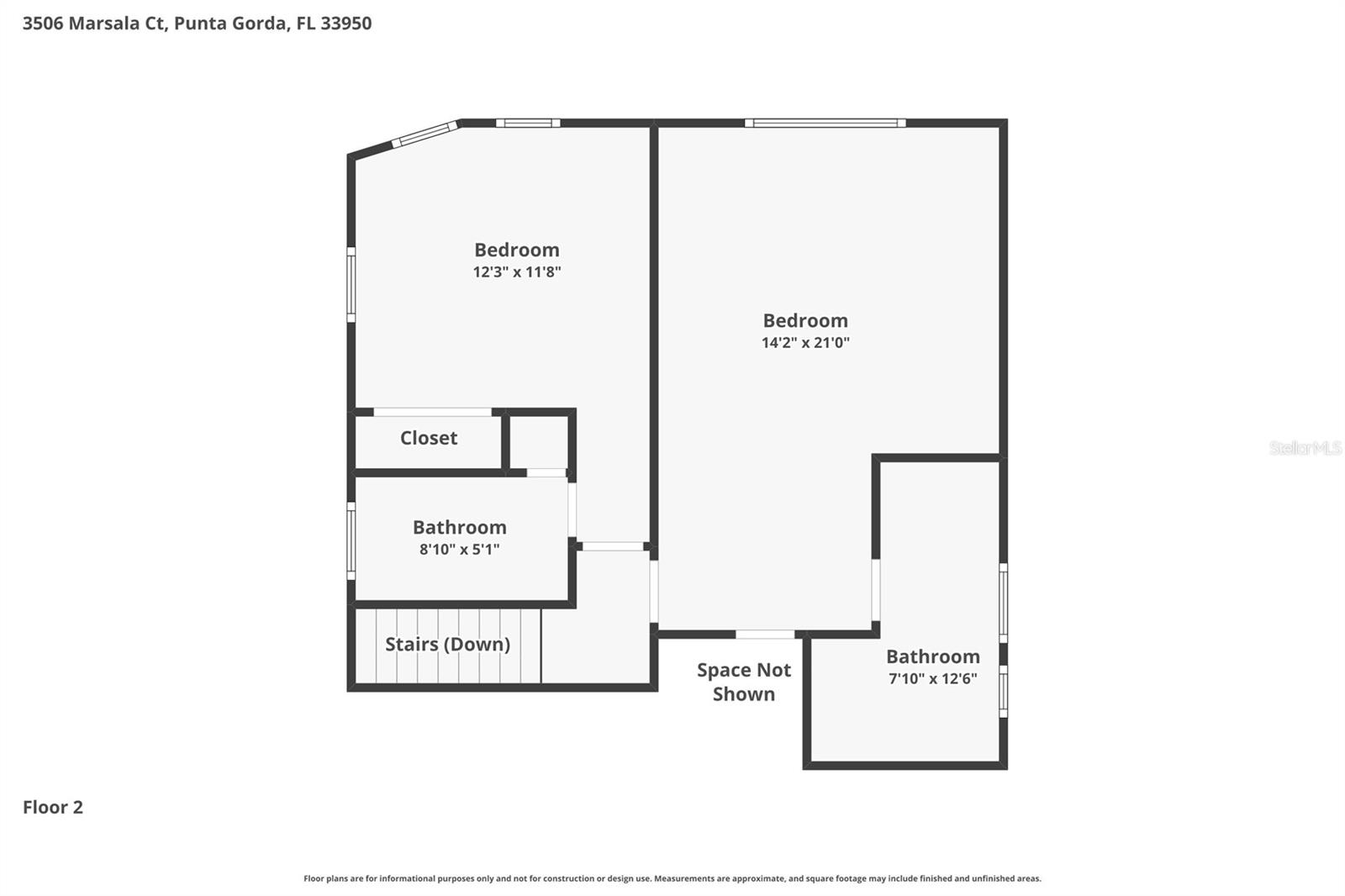 3506 MARSALA CT, PUNTA GORDA, FL — photo 52