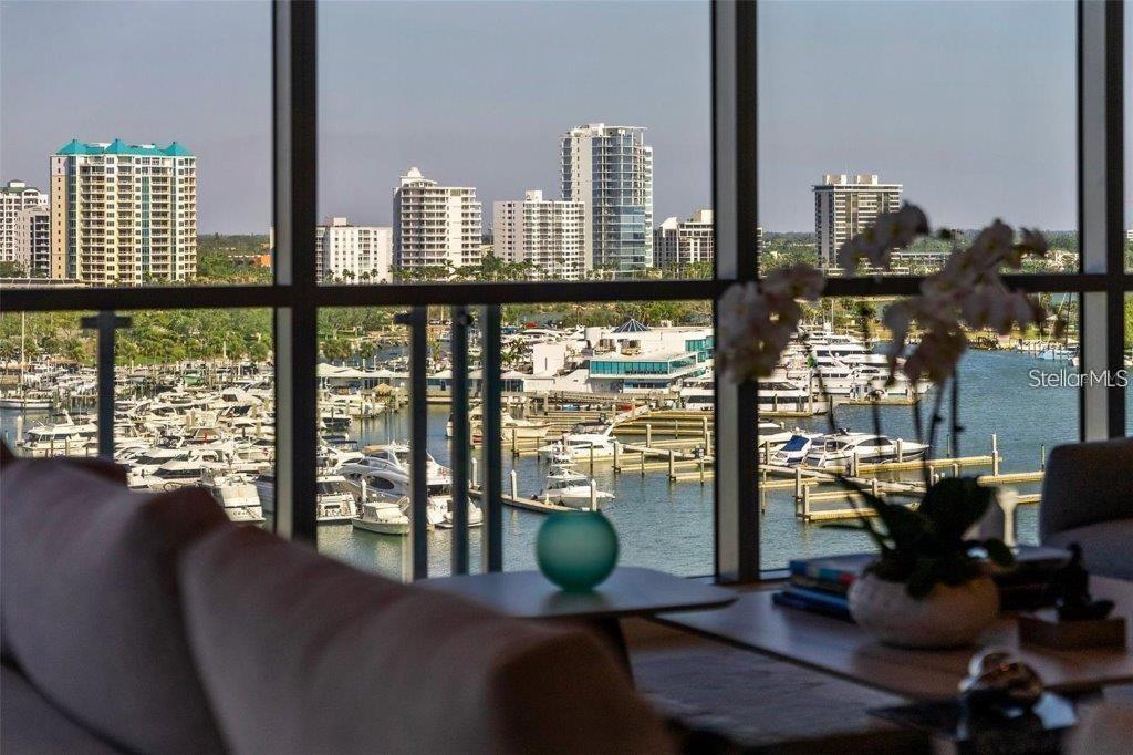 111 GOLDEN GATE PT #802PH, SARASOTA, FL — photo 6
