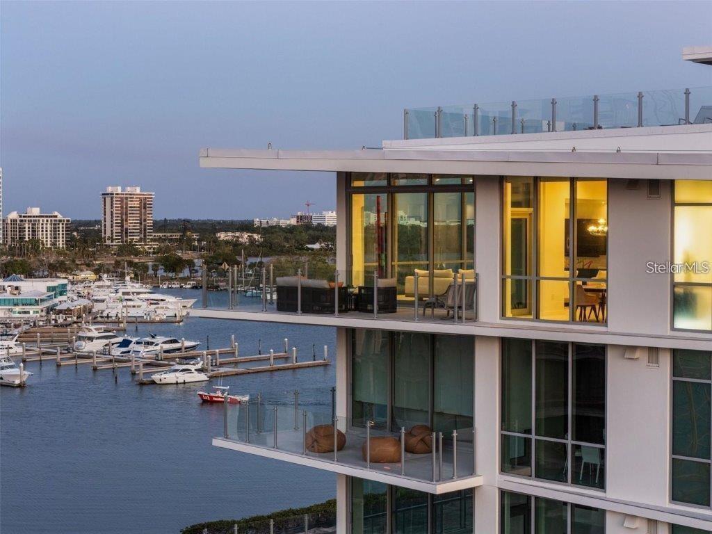 111 GOLDEN GATE PT #802PH, SARASOTA, FL — photo 20