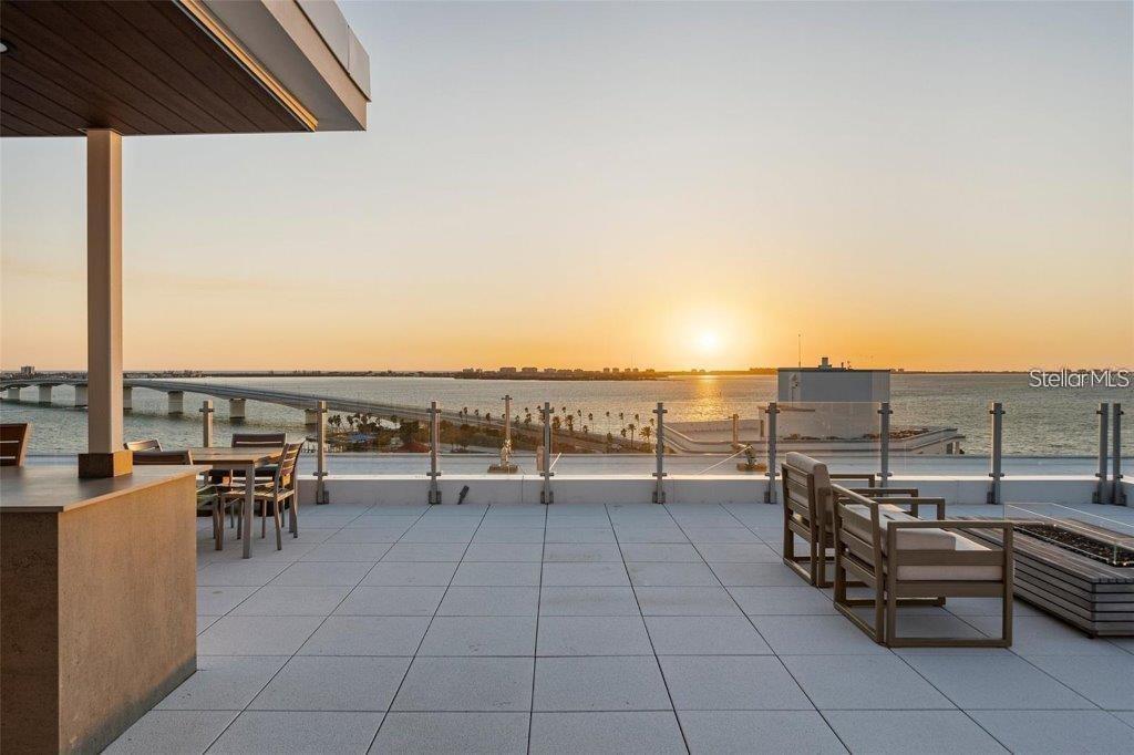 111 GOLDEN GATE PT #802PH, SARASOTA, FL — photo 46