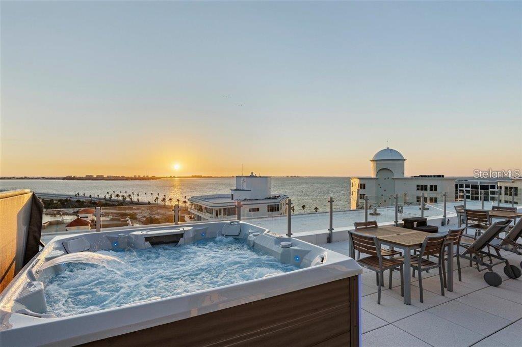 111 GOLDEN GATE PT #802PH, SARASOTA, FL — photo 47