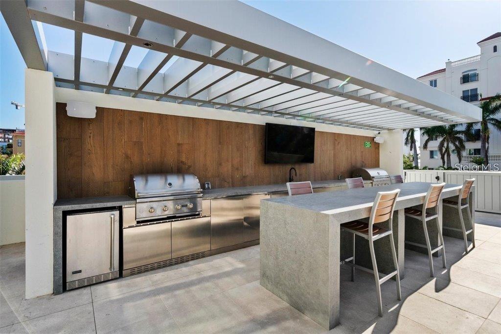 111 GOLDEN GATE PT #802PH, SARASOTA, FL — photo 50