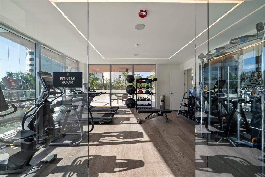 111 GOLDEN GATE PT #802PH, SARASOTA, FL — photo 55