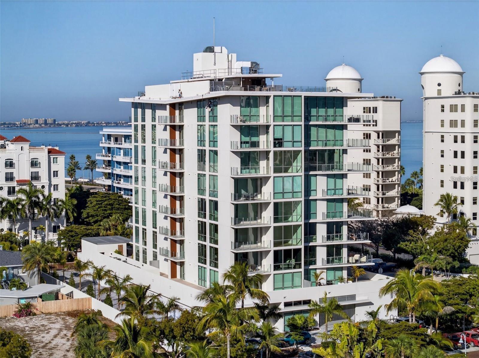 111 GOLDEN GATE PT #802PH, SARASOTA, FL — photo 58